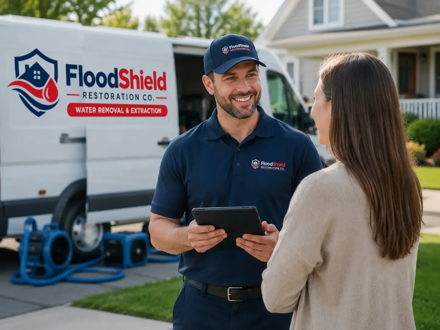 Flood Damage Restoration Zebulon, GA FAQs